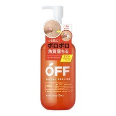 KANKITSU OHJI 柑橘王子 積雪草去角質凝膠, 230ml, 1瓶