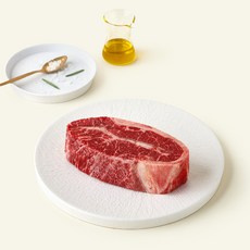 전통참한우 아이본 1++등급 (8) 스테이크용 (냉장), 1개, 300g