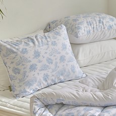 BAZAAR Daily Garden 防塵枕頭套