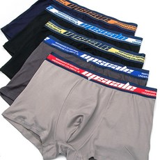 UPSCALE Performance Draewrs男款內褲 5種組