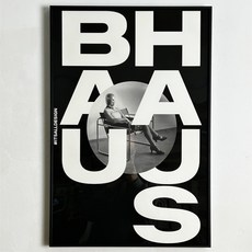 홈플로우 BLACK 앤 WHITE 감성 포스터 03