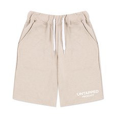UNTAPPED 大尺碼普羅德運動訓練短褲