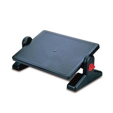 온메이커 사무용 발받침대, 블랙