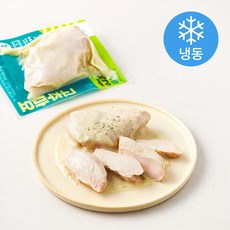 피그인더가든 소스닭가슴살 제로슈거 고추마요 (냉동), 140g, 10개, 1개입