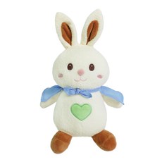 매직캐슬 누리 토끼 인형, 혼합색상, 28cm, 1개