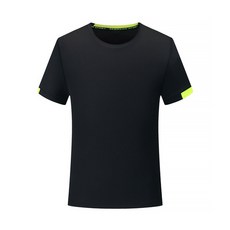 마켓A 남녀공용 스포츠 탑 반팔 티셔츠