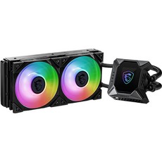 msi 微星 MPG Core Liquid K240 CPU 散熱風扇