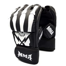리제트 MMA 복싱 글러브, 블랙