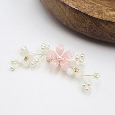 絲綢之路 寶寶勿忘我胸針