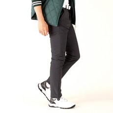 男款彈性無摺高爾夫球長褲 YBLL307