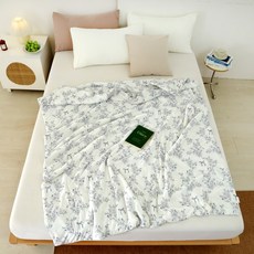 LoveCity 寢城之戀 沁涼夏日 涼感紗冰冰被, 1件, 貝蒂 米色