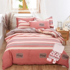 高級印花被套+固定夾 6入 B21, 17型