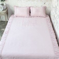 Ma Maison 40支棉 鋪棉被套寢具組 BSMV28-220-PK