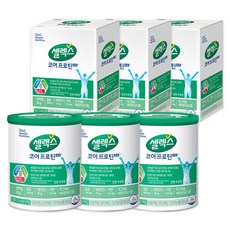 Maeil 每日 核心蛋白粉 304g 3入+隨身包 190g 3入, 1組