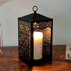 the Sweet 蠟燭暖燈+香氛蠟燭 L號+燈泡隨機出貨 2入