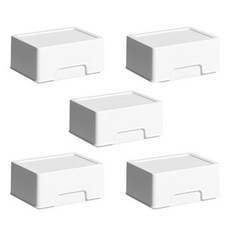 收納盒, 單色, 5個