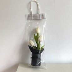 비비드닷 선물용 홈 인테리어 조화 블랙