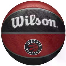 Wilson NBA Team 多倫多暴龍隊 籃球, 1個, WTB1300XBTOR