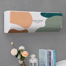 韓國 GNY Fluid 壁掛式彈力冷氣機罩, KTZ1670