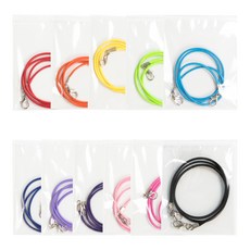 JOHNNYSHELI 輕量口罩掛繩 11入組