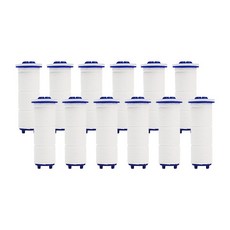 Bodyluv 廚房用手持式相容濾芯, 混合色, 12個