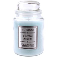 Onirico 大容量大豆蠟 100 支香水蠟燭大號, 花仙子, 1個