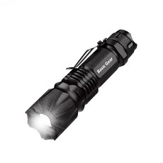 Basic Gear 戰術手電筒 BG-TFL1, 單色, 1個