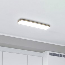 VITZRO燈飾 LED Neline 無閃爍廚房照明燈 30W, 金色 + 晝光色