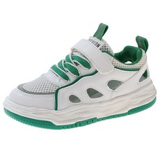 KIZTREE 男童夏季網眼運動鞋 SZ-438