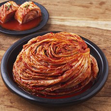 농가식품 알뜰 포기김치, 3kg, 1개