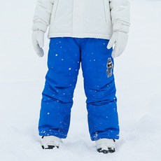 LITTLE RABBIT 冬季 C Friends 鋪棉褲