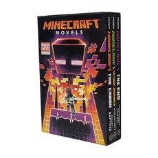 Minecraft Novels 3-Book Boxed, Penguin Young Readers Group