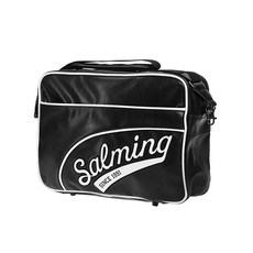 SALMING 運動斜背包, 黑色的