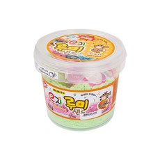이지피아 루미샌드1.5L + 몰드 3종, 그린, 1개
