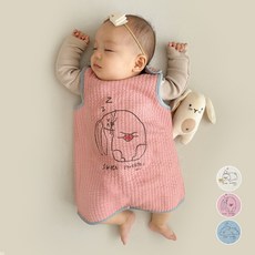 韓國 ikii 有機甜夢基本款睡眠背心