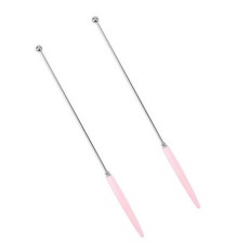 Bogen 萬寶龍艾菲爾Chatine Mudler, 粉色的, 2個