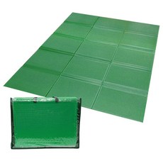 COMMANDO T- 防水塗層野營墊 + 專屬包, 卡其色