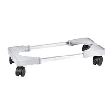 Booth Market單色框架電腦主機架 白色, 1個