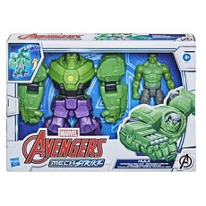 Hasbro 孩之寶 Marvel Avengers Mac Strike Ultimate Hulk, 除了綠色