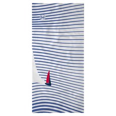 西班牙 BUFF Original EcoStretch 運動脖圍, RHOES NAVY, 1個