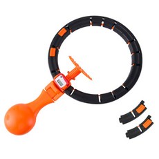 智慧呼拉圈, 混色