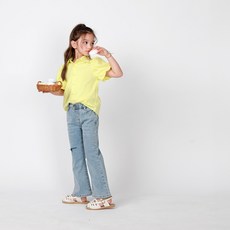 jkids 女童柯比罩衫 J8258