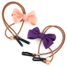 arang.rorang 迷你繽紛可調式口罩掛繩頸鍊2件組