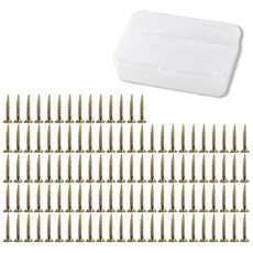 OON 접시 머리 나사 110p, 1개