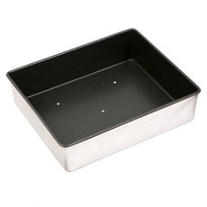 長方形板狀盒, 1個