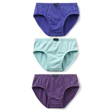 Cheomi 男生 HFC 棉質內褲 3件組 02