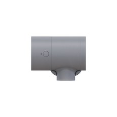 클린디 T-DRYER 칫솔 살균 건조기, CL-401, 그레이