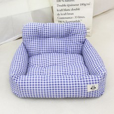 soonZAM 寵物車用寵物窩, 1個, 混色