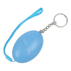 벨타마 호신용 경보기 블루, 1개