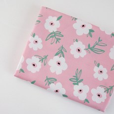 COTTONVILL 20支棉質布料, 第 5 頁 粉紅色, 1入